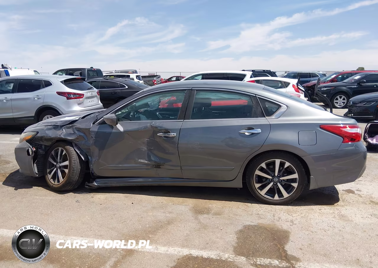 2016 Nissan Altima 2.5 Sr VIN:1N4AL3AP6GC246607 - 14