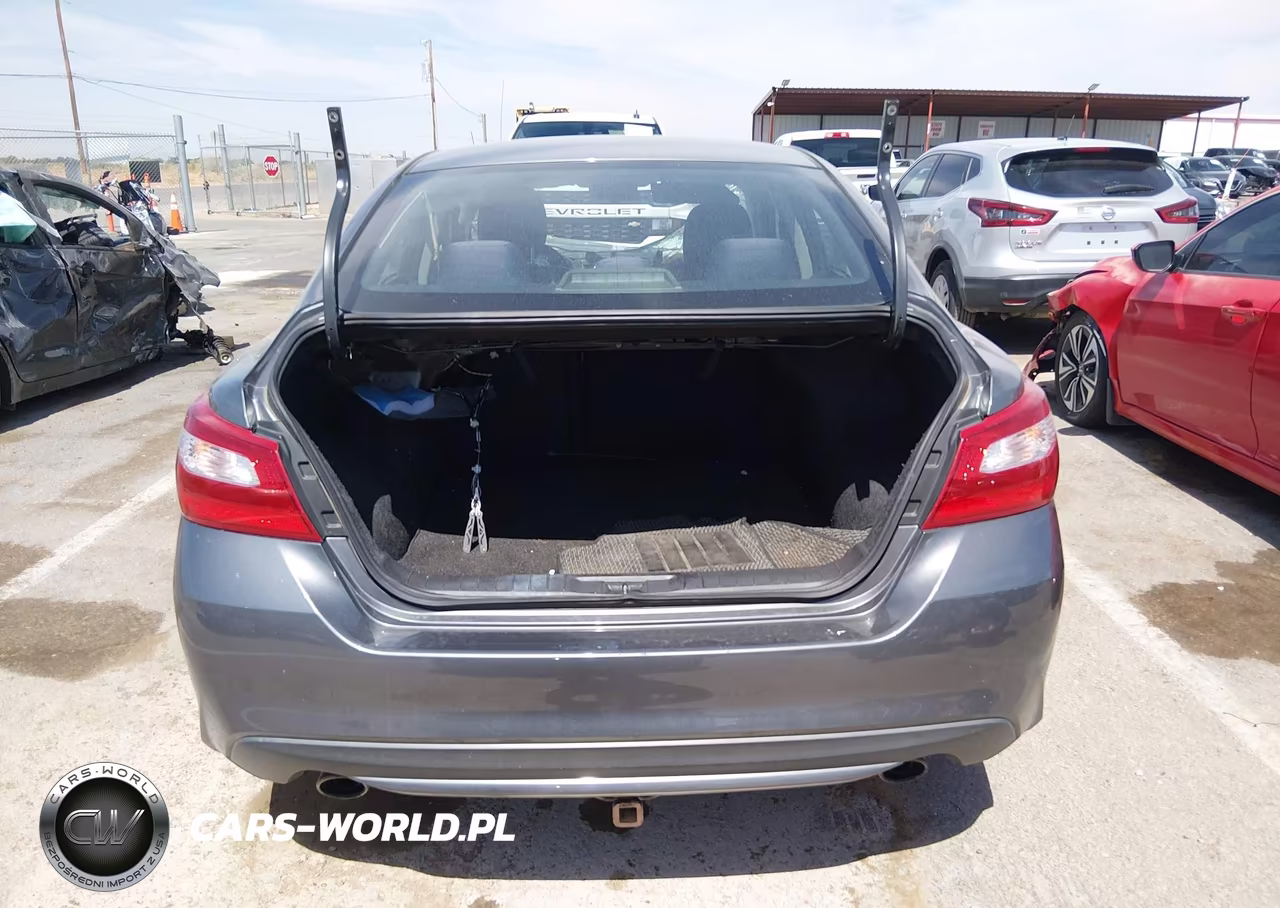 2016 Nissan Altima 2.5 Sr VIN:1N4AL3AP6GC246607 - 16