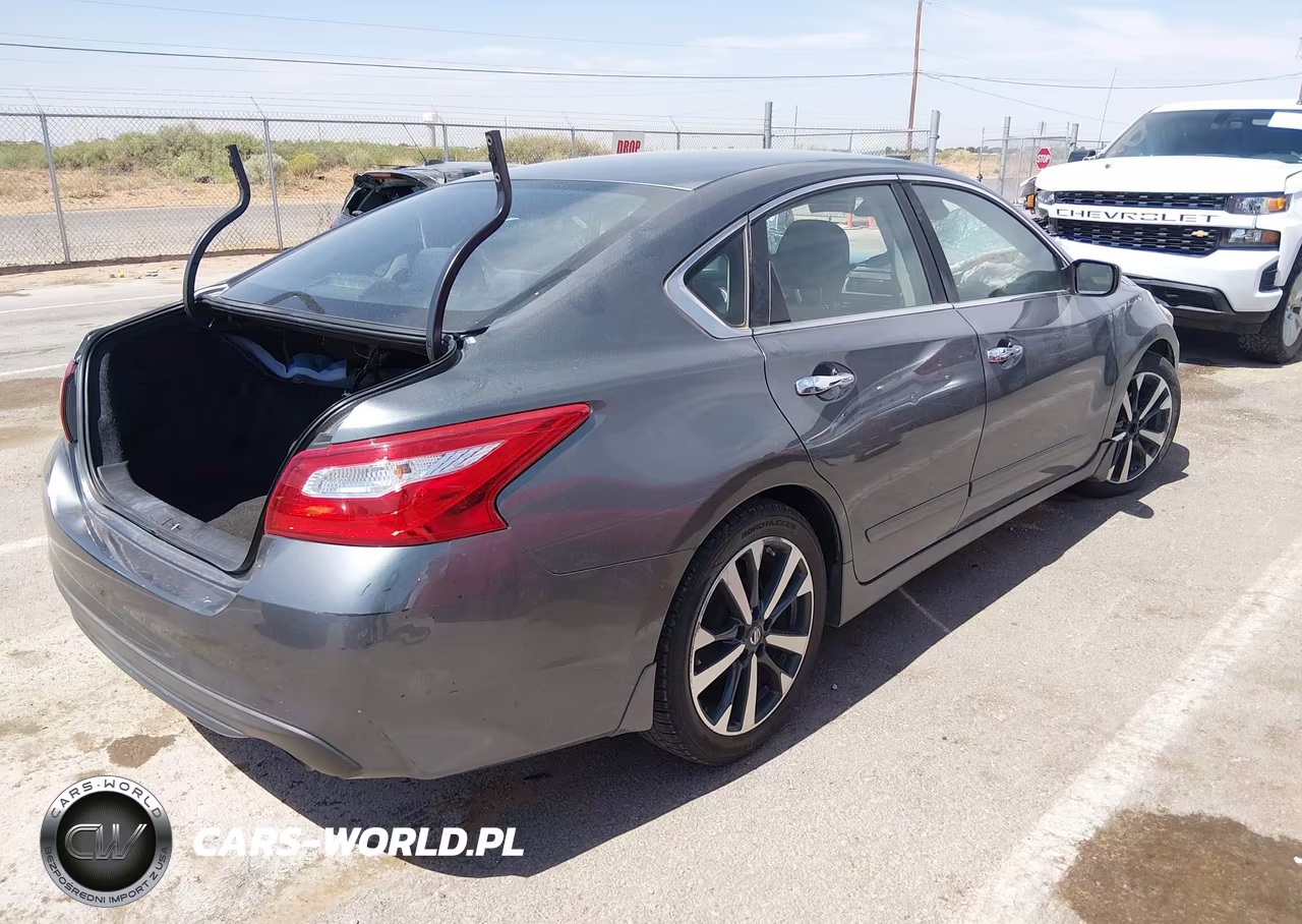 2016 Nissan Altima 2.5 Sr VIN:1N4AL3AP6GC246607 - 4