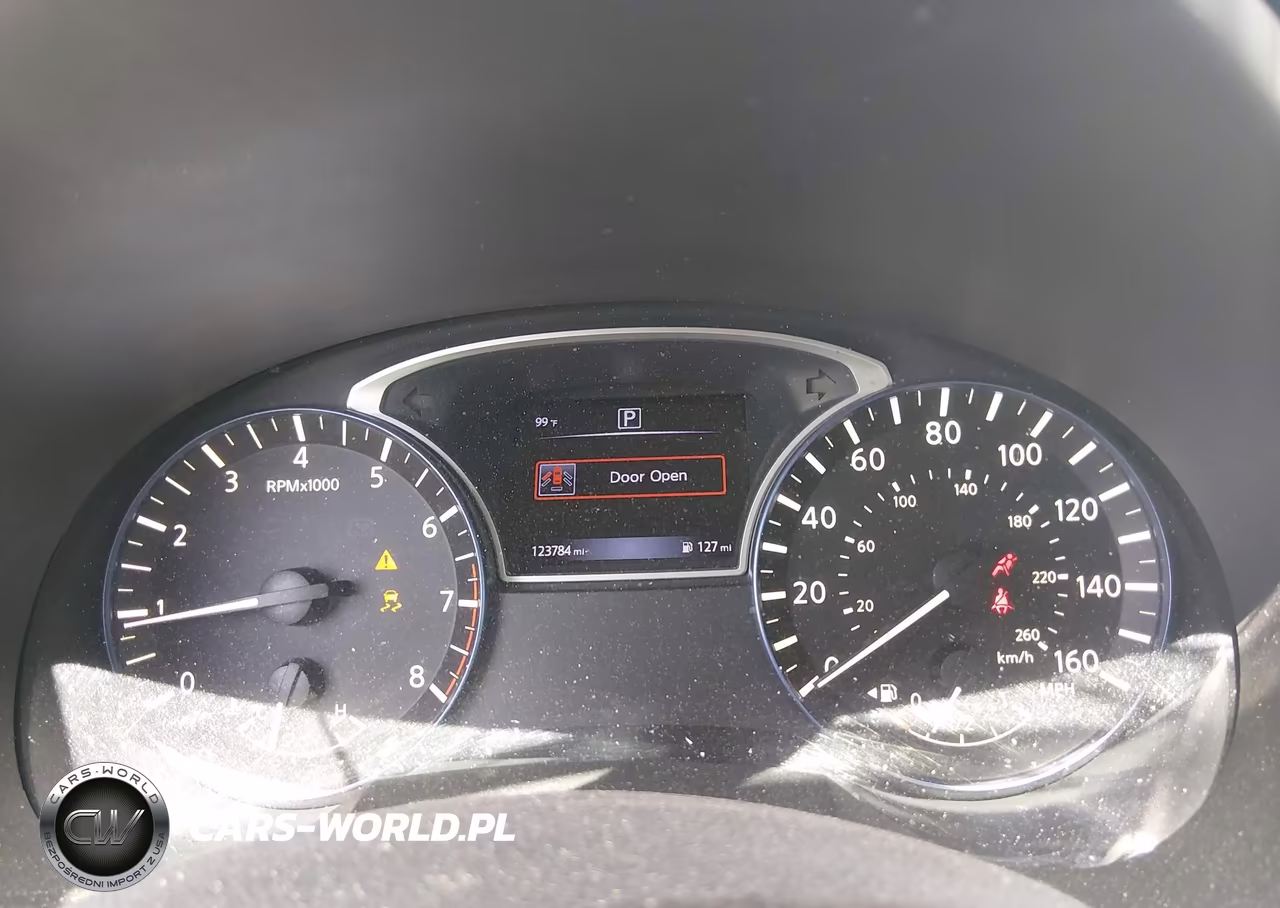 2016 Nissan Altima 2.5 Sr VIN:1N4AL3AP6GC246607 - 7