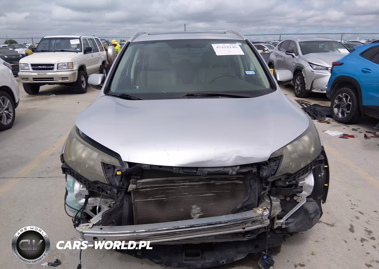 2014 Honda Cr-V Ex-L VIN:2HKRM3H73EH515826 - 13