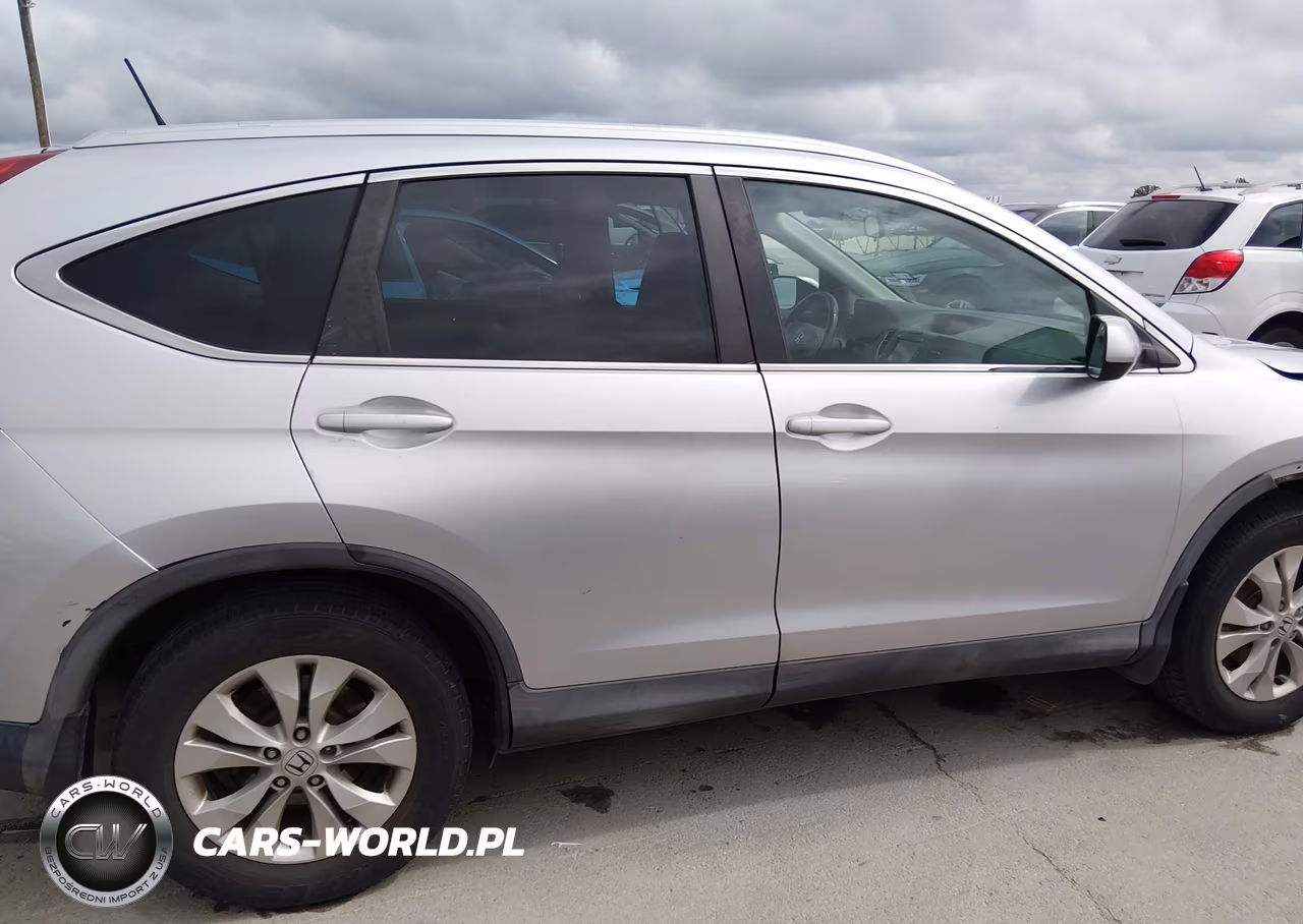 2014 Honda Cr-V Ex-L VIN:2HKRM3H73EH515826 - 14