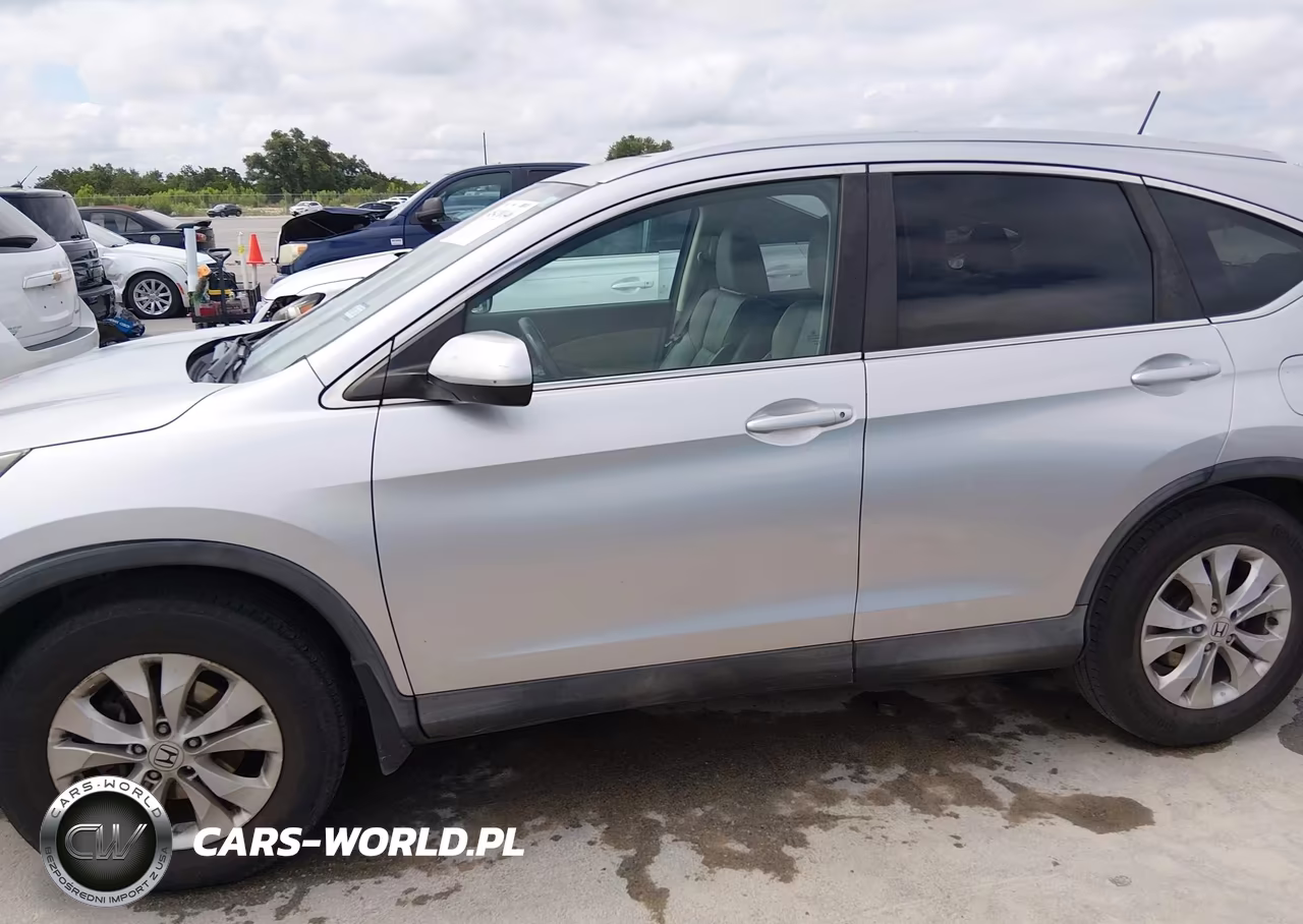 2014 Honda Cr-V Ex-L VIN:2HKRM3H73EH515826 - 15