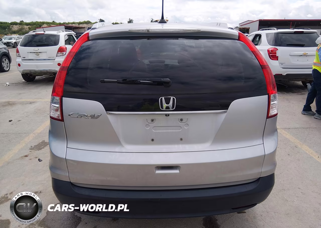 2014 Honda Cr-V Ex-L VIN:2HKRM3H73EH515826 - 17