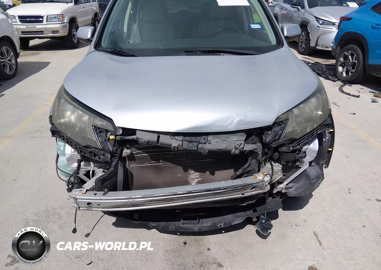 2014 Honda Cr-V Ex-L VIN:2HKRM3H73EH515826 - 6