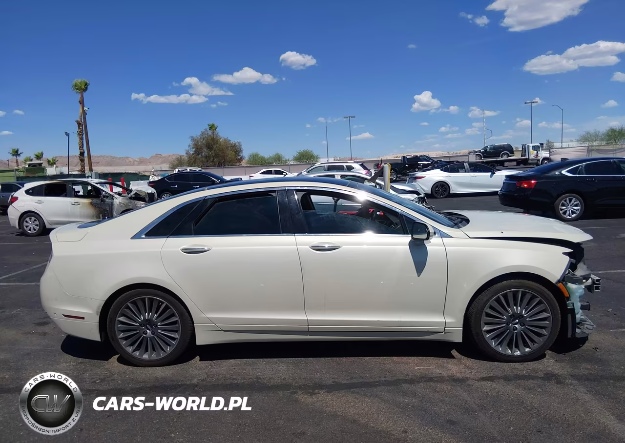 2014 Lincoln Mkz Hybrid VIN:3LN6L2LU8ER816534 - 13