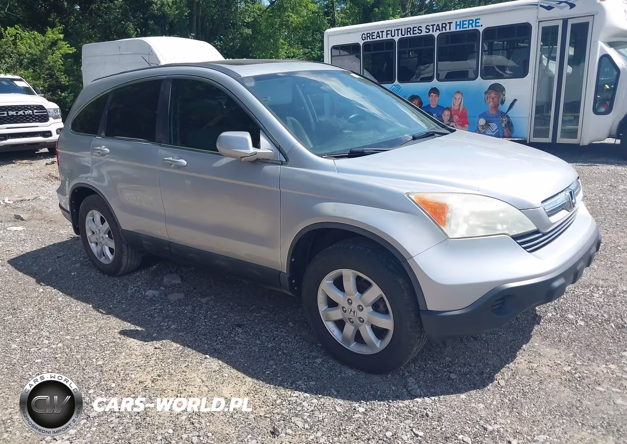 2009 Honda Cr-V Ex-L – zdjęcie 1 z 16