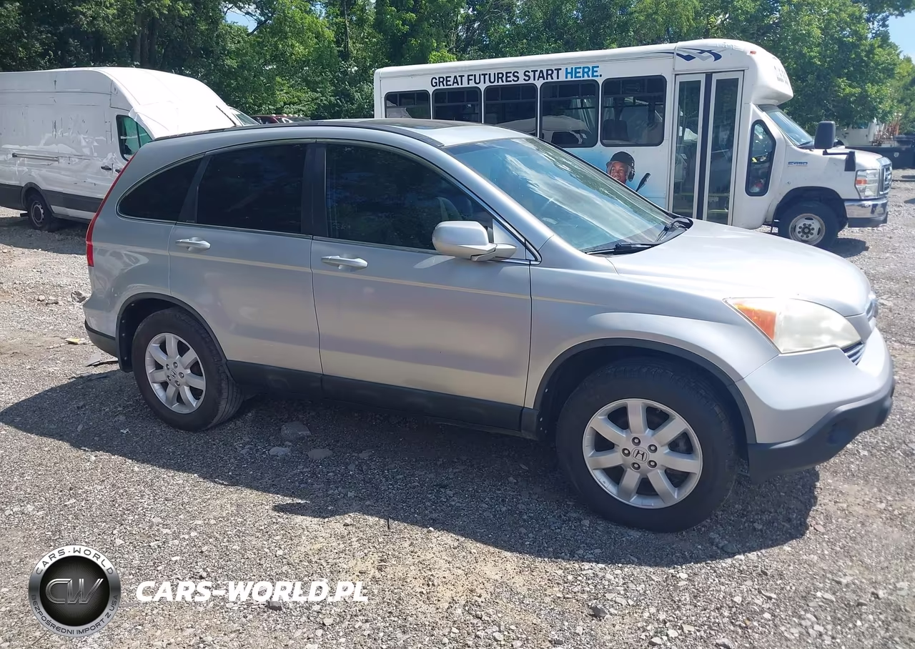 2009 Honda Cr-V Ex-L VIN:5J6RE48739L006656 - 13
