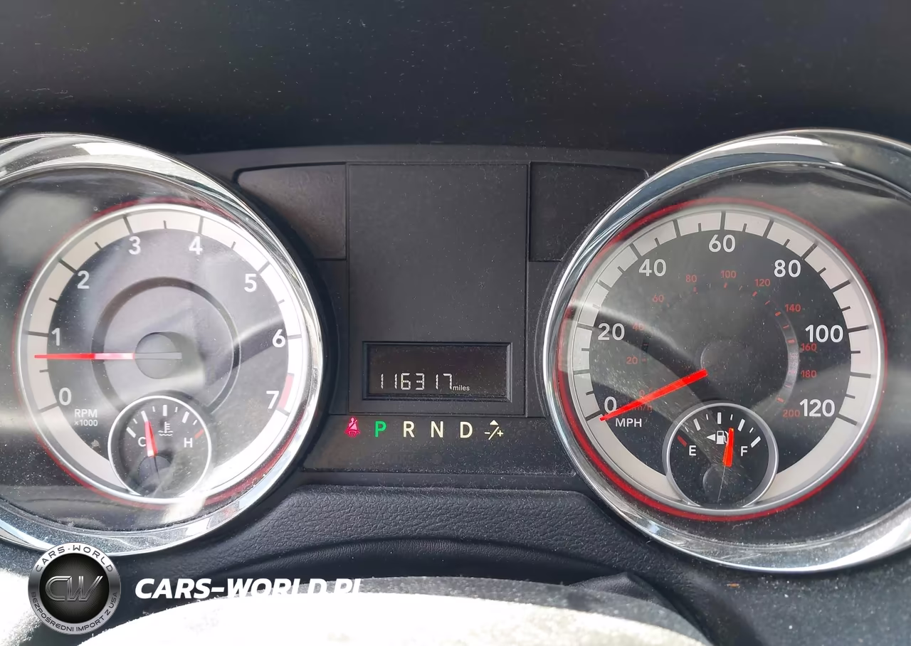 2014 Dodge Grand Caravan Sxt VIN:2C4RDGCG5ER199508 - 7
