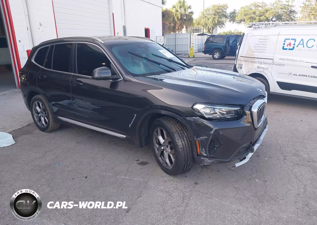 2023 BMW X3 Sdrive30I – zdjęcie 1 z 16