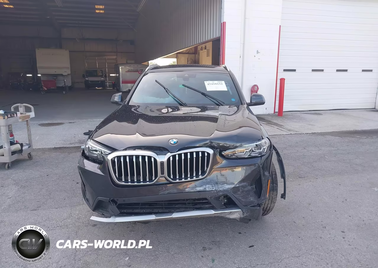 2023 BMW X3 Sdrive30I VIN:5UX43DP09P9S69155 - 12