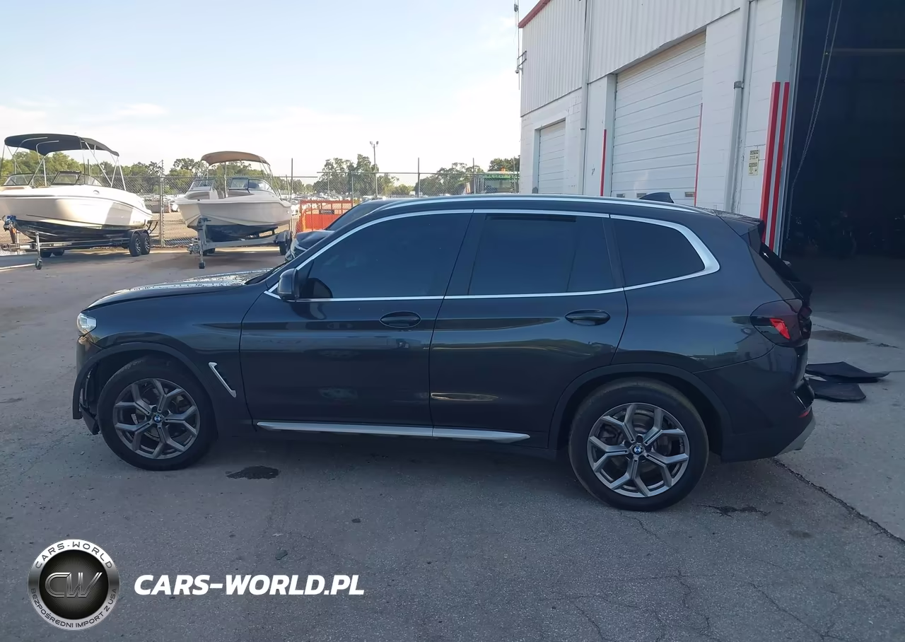 2023 BMW X3 Sdrive30I VIN:5UX43DP09P9S69155 - 14