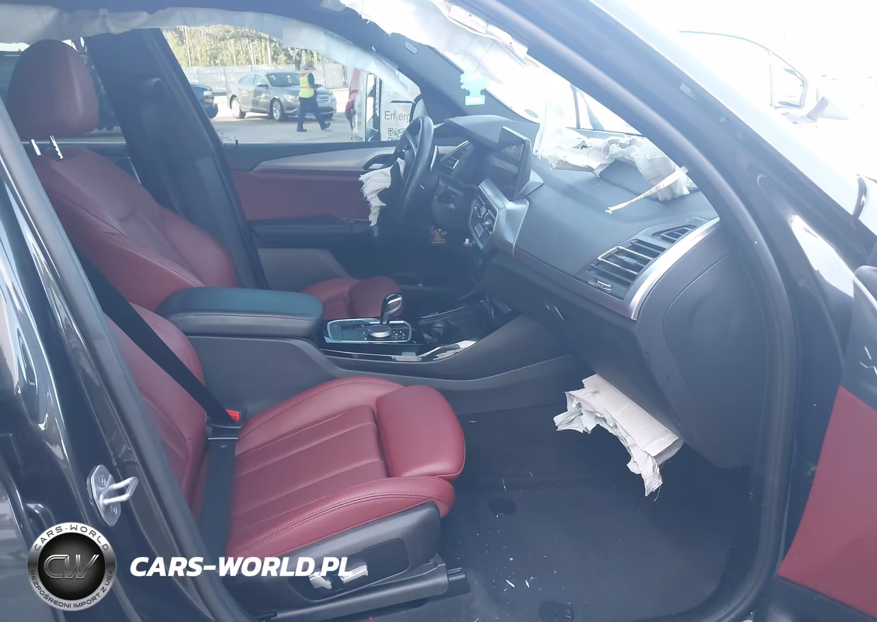 2023 BMW X3 Sdrive30I VIN:5UX43DP09P9S69155 - 5