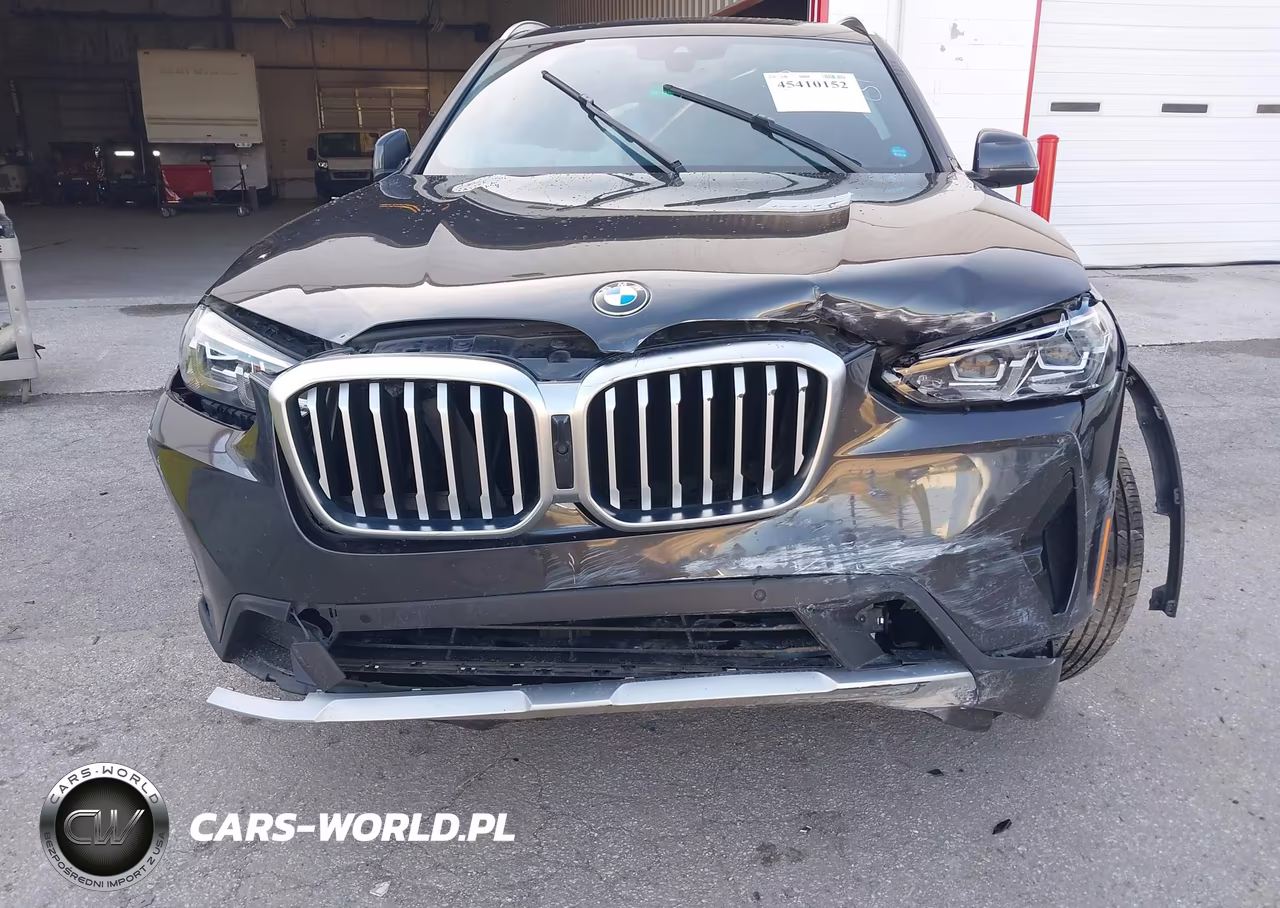 2023 BMW X3 Sdrive30I VIN:5UX43DP09P9S69155 - 6