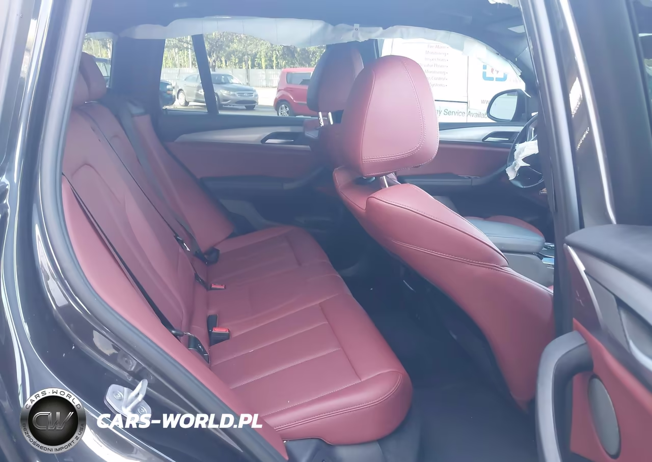2023 BMW X3 Sdrive30I VIN:5UX43DP09P9S69155 - 8