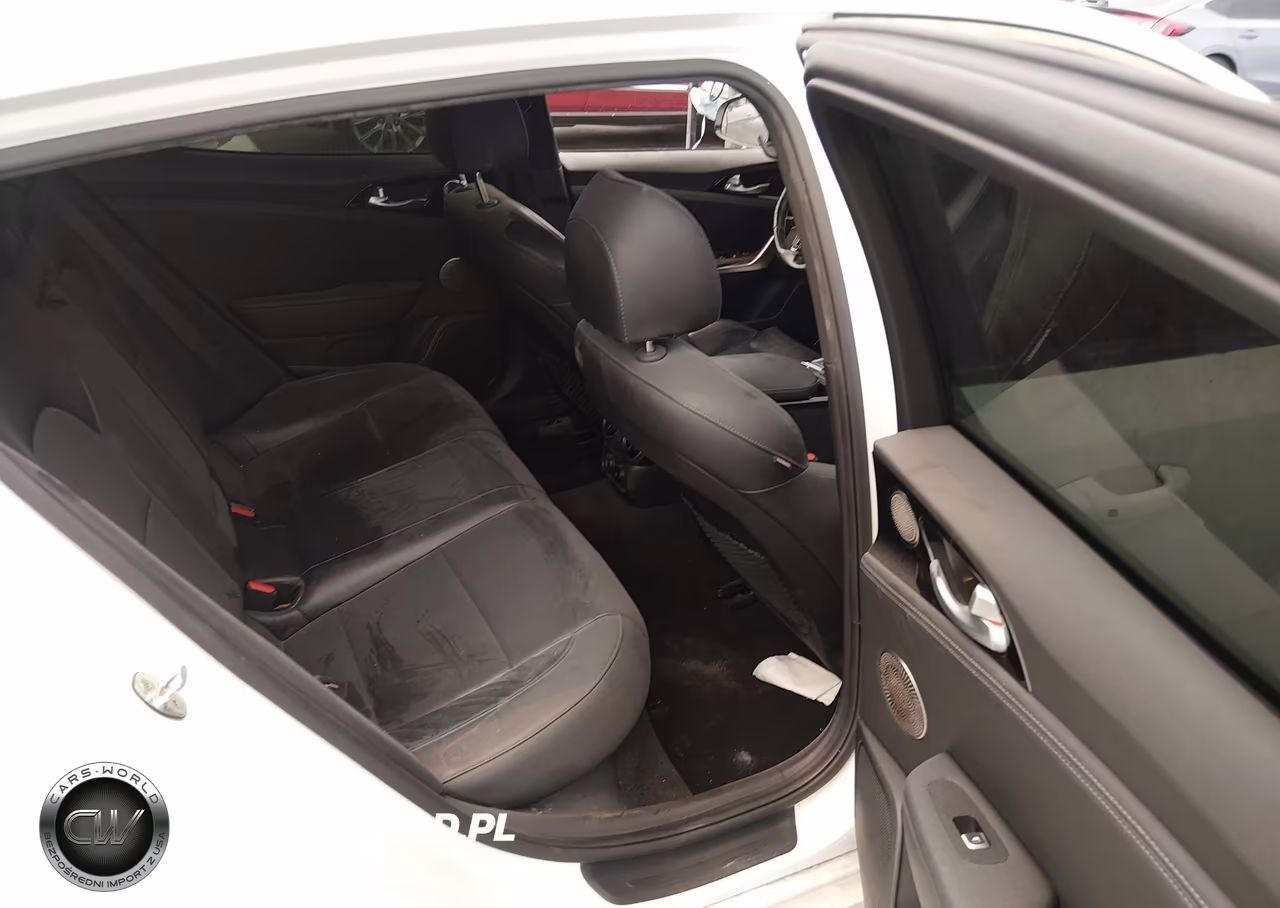 2020 Kia Stinger Gt-Line VIN:KNAE15LA3L6084463 - 8