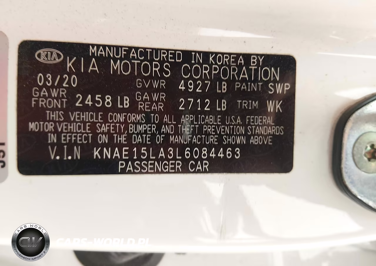 2020 Kia Stinger Gt-Line VIN:KNAE15LA3L6084463 - 9