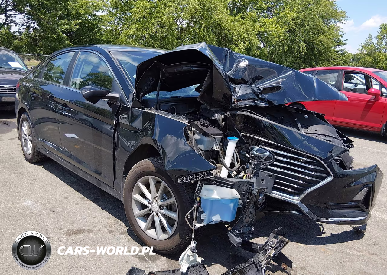 2019 Hyundai Sonata Se – zdjęcie 1 z 16