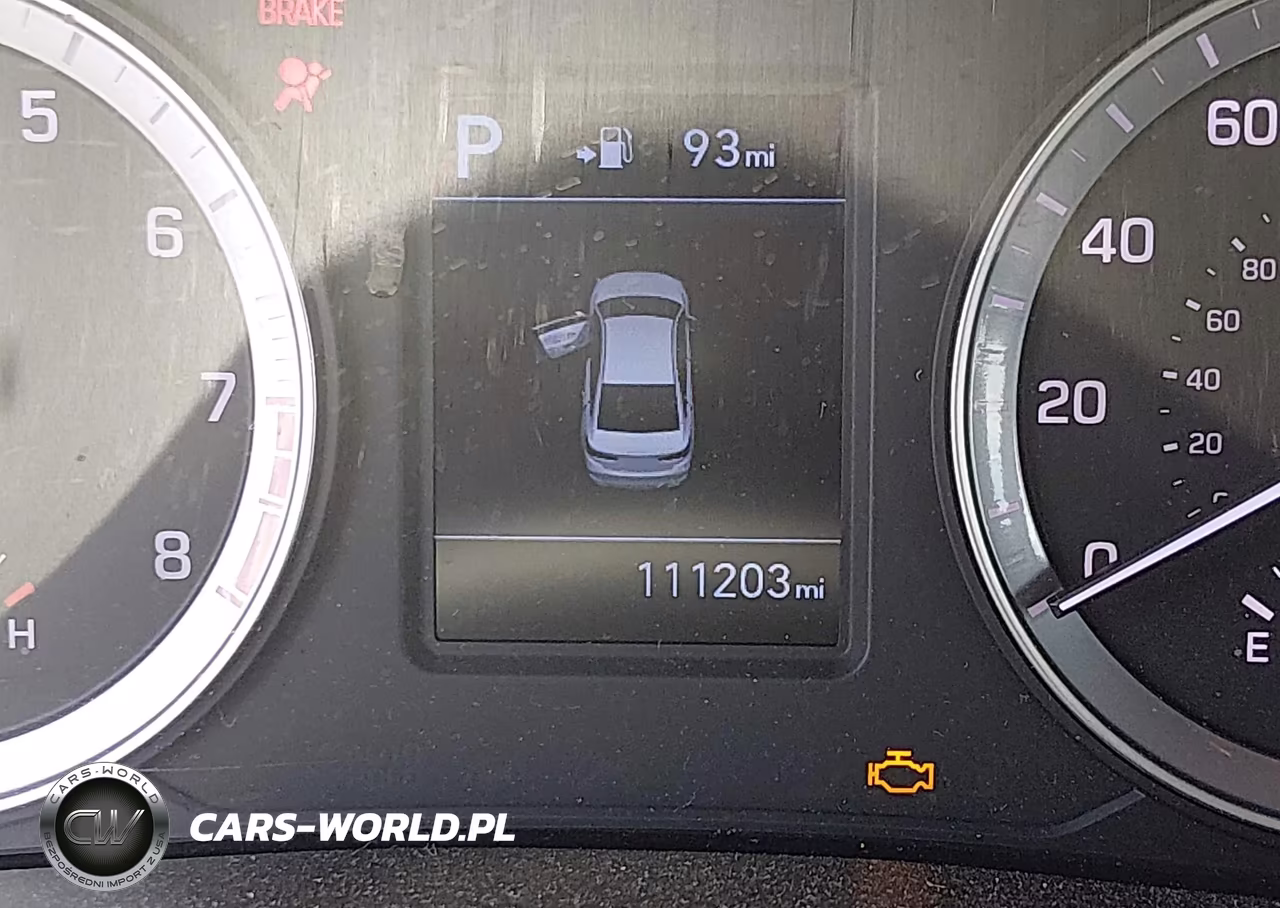 2019 Hyundai Sonata Se VIN:5NPE24AF9KH805916 - 15
