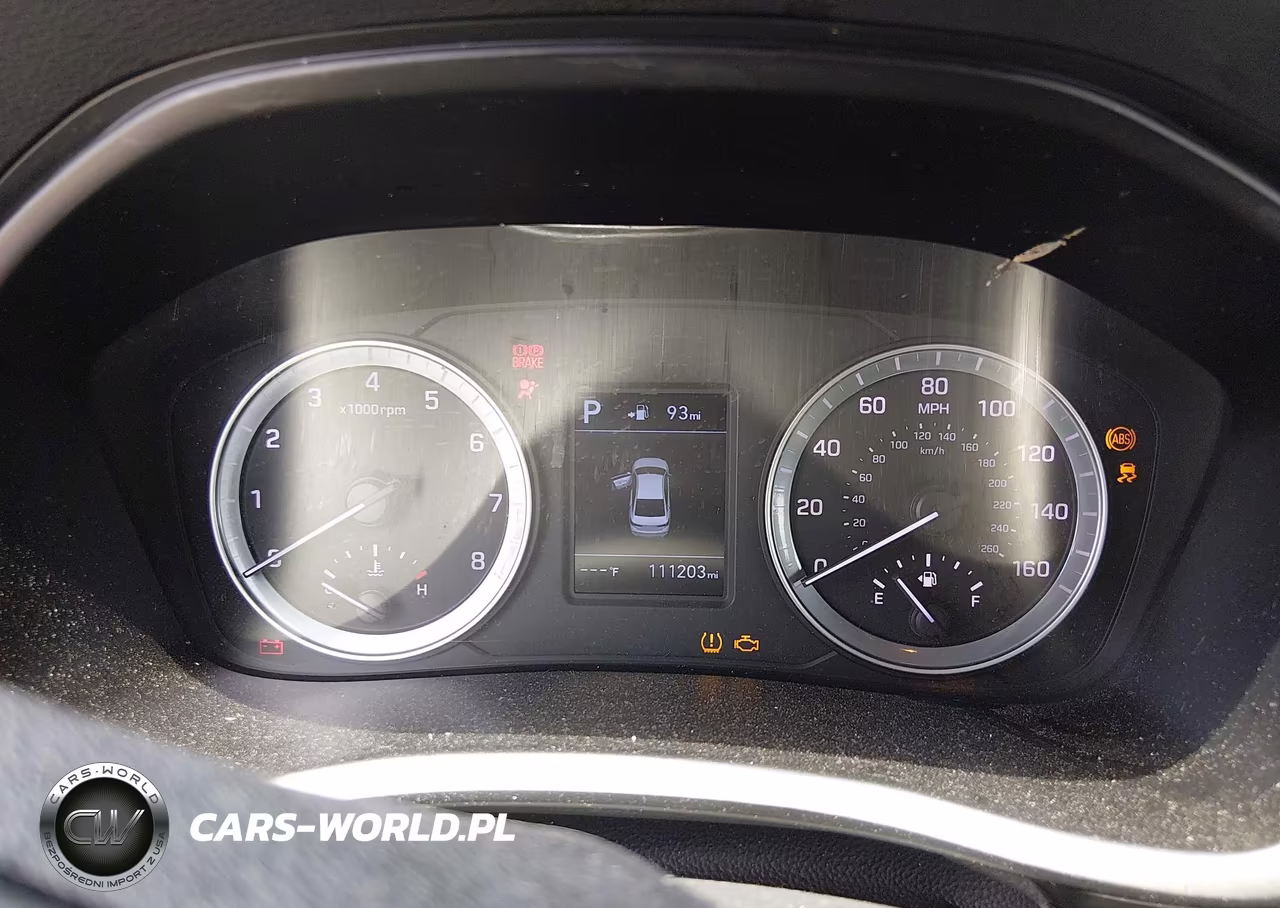 2019 Hyundai Sonata Se VIN:5NPE24AF9KH805916 - 7