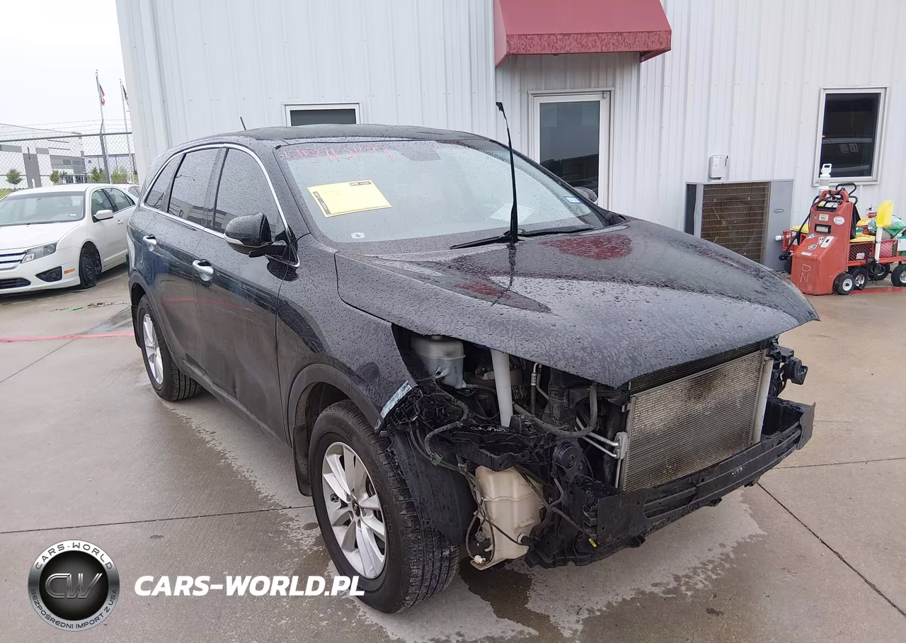 2020 Kia Sorento 2.4L L VIN:5XYPG4A35LG675402 - 1