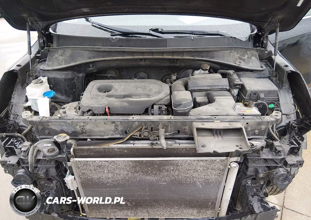 2020 Kia Sorento 2.4L L VIN:5XYPG4A35LG675402 - 10