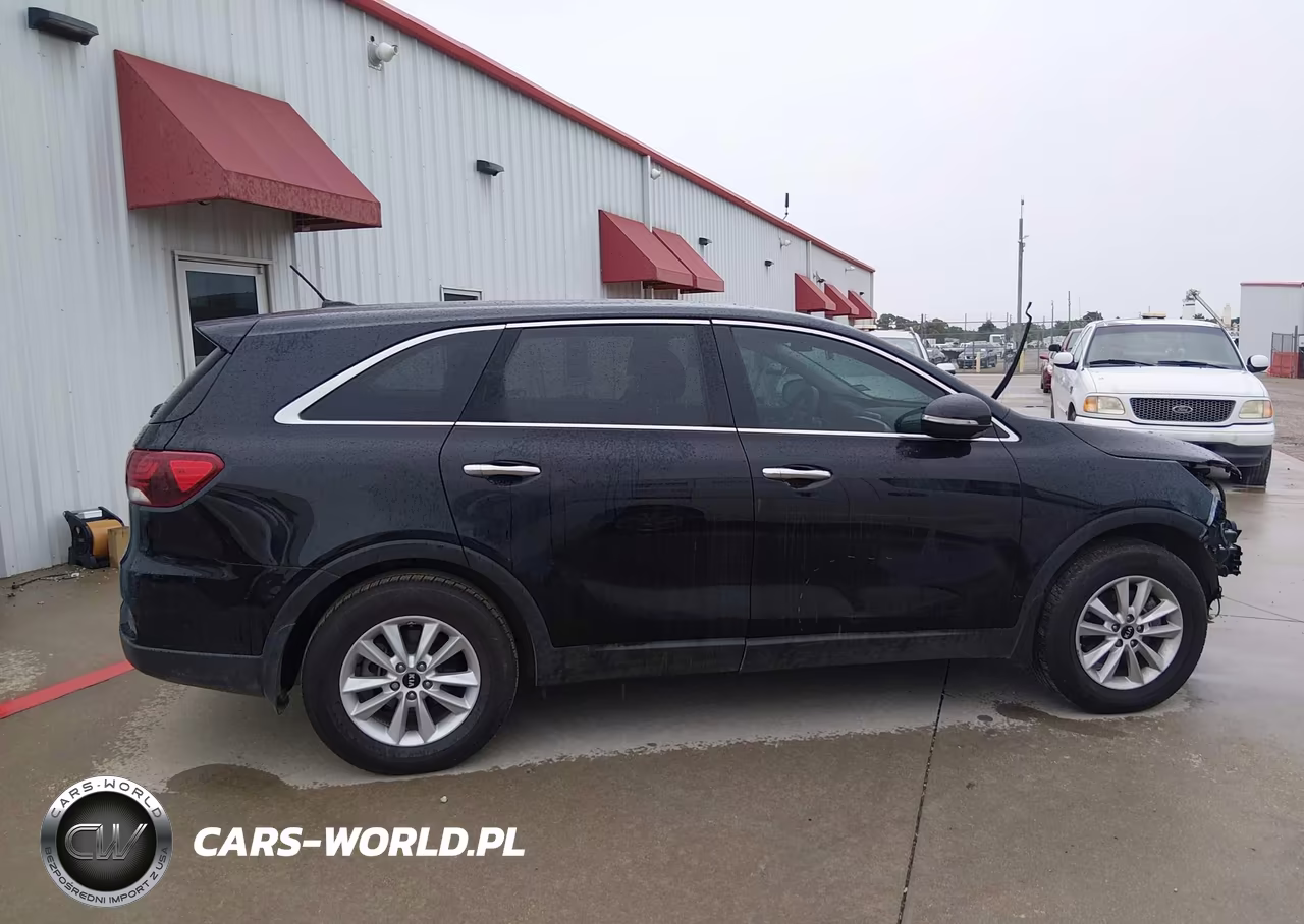 2020 Kia Sorento 2.4L L VIN:5XYPG4A35LG675402 - 14
