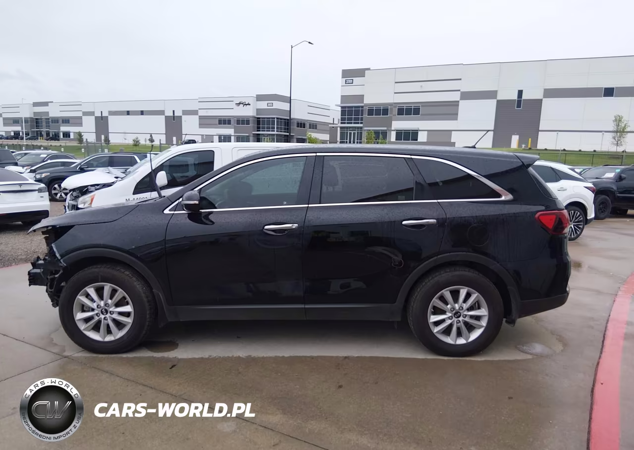 2020 Kia Sorento 2.4L L VIN:5XYPG4A35LG675402 - 15