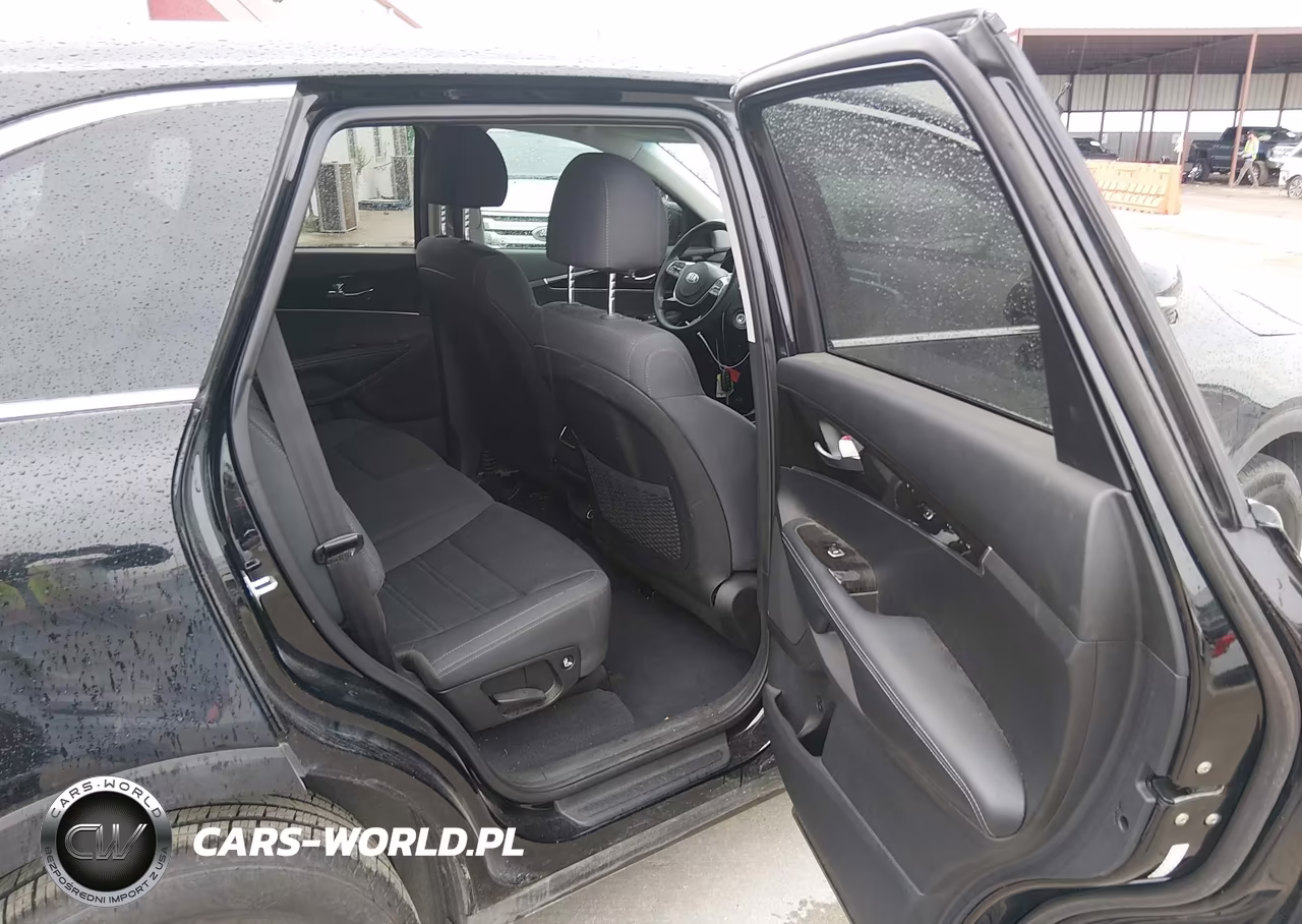 2020 Kia Sorento 2.4L L VIN:5XYPG4A35LG675402 - 8