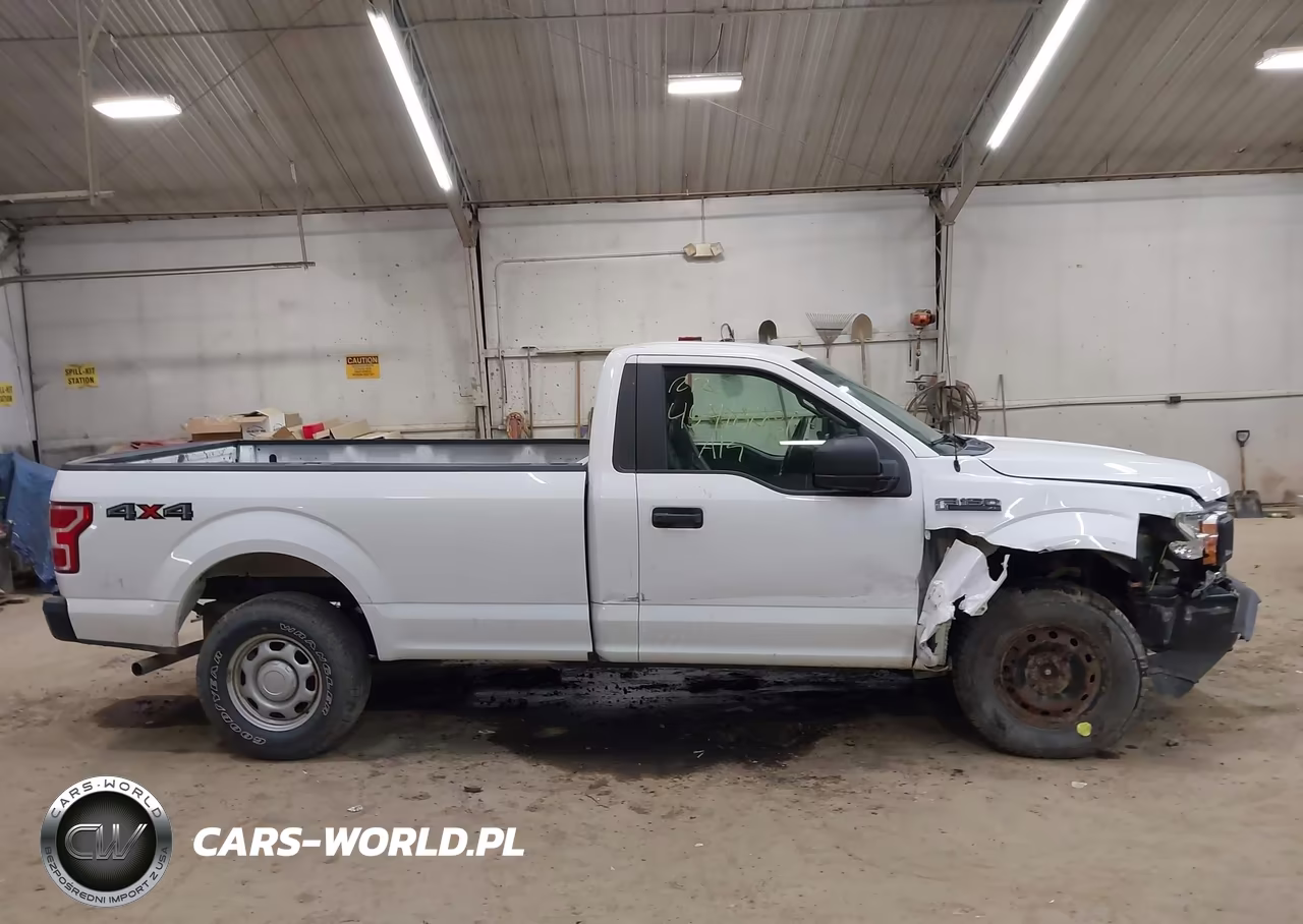 2019 Ford F-150 Xl-Xlt VIN:1FTMF1EB6KKD75611 - 13
