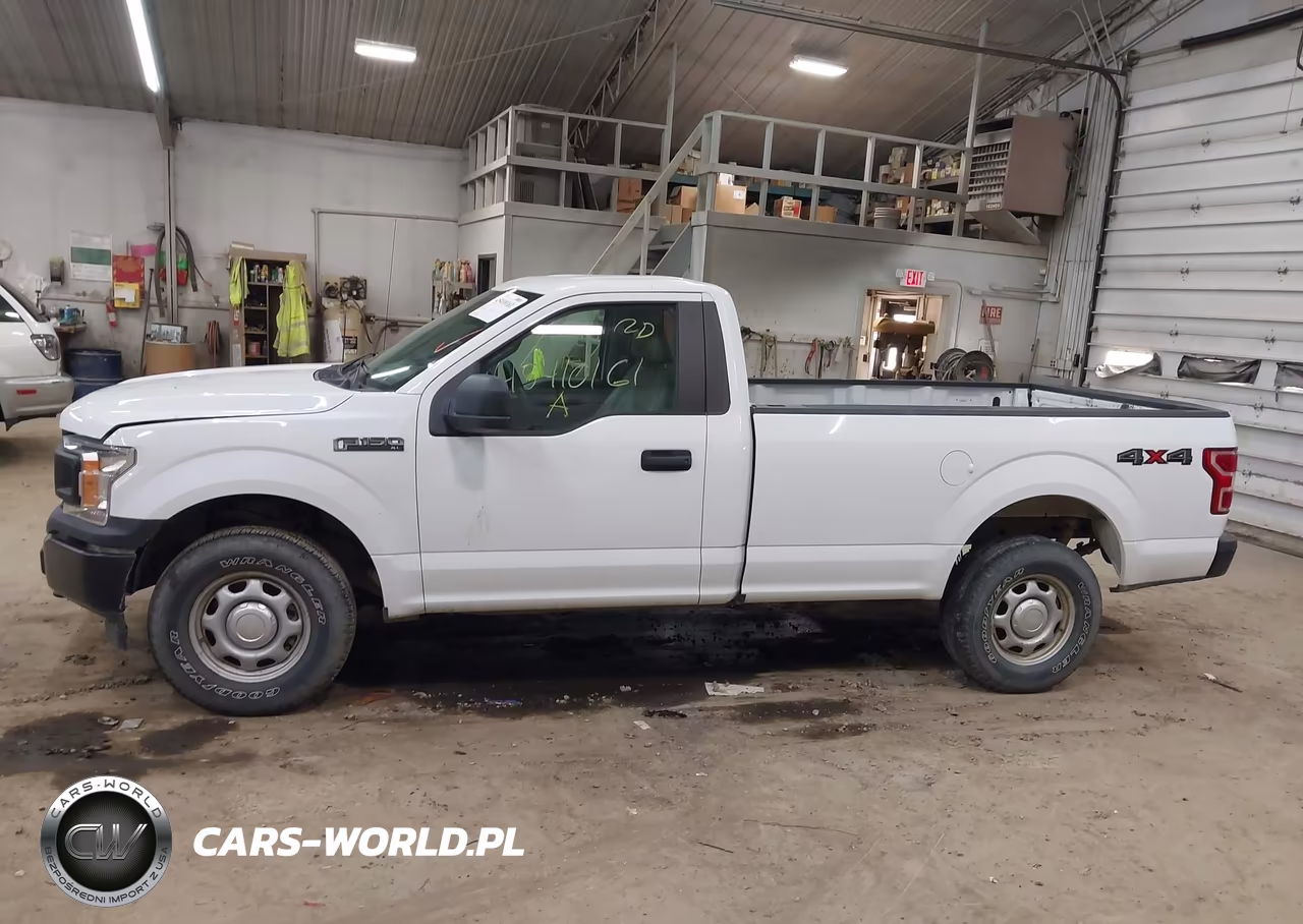2019 Ford F-150 Xl-Xlt VIN:1FTMF1EB6KKD75611 - 14