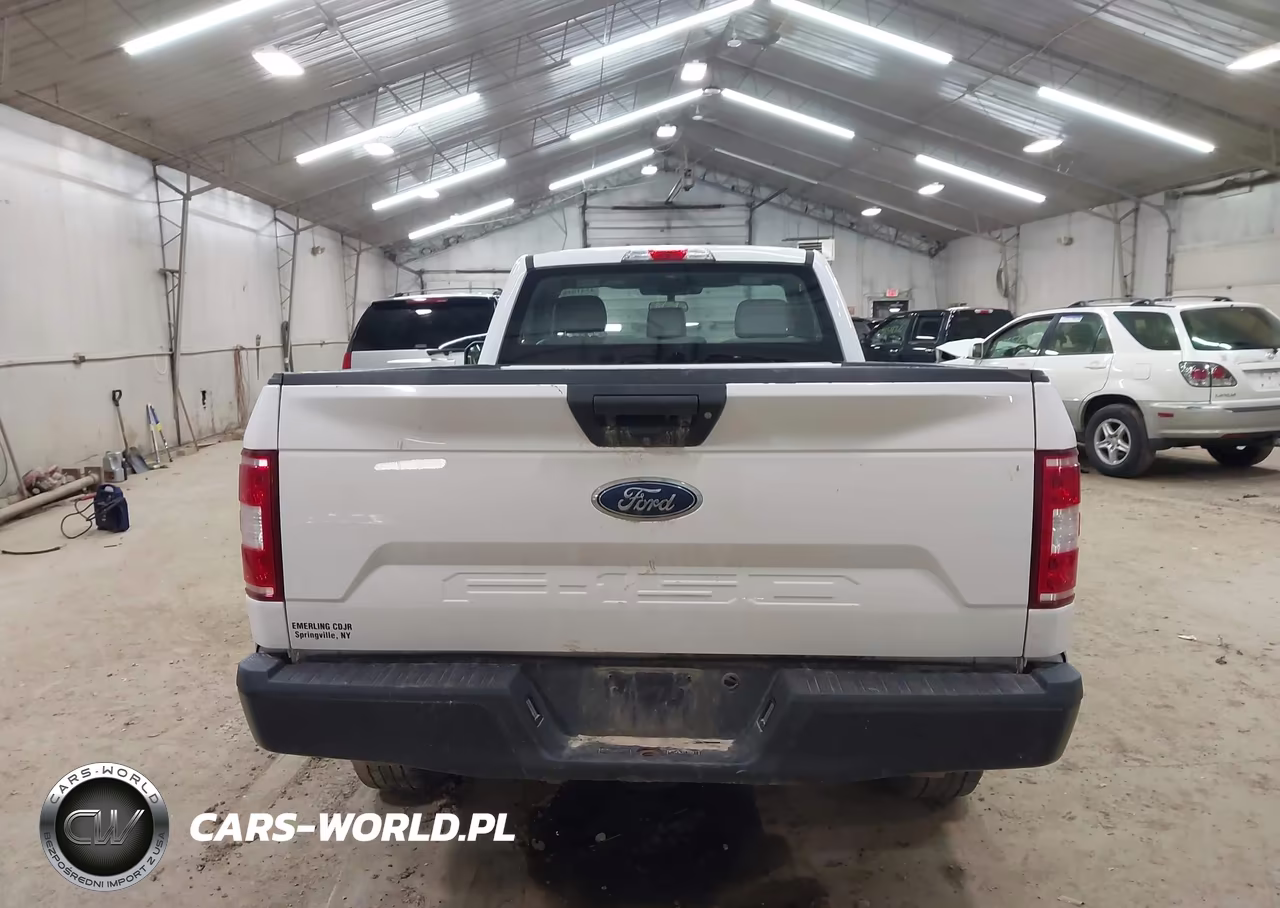2019 Ford F-150 Xl-Xlt VIN:1FTMF1EB6KKD75611 - 16