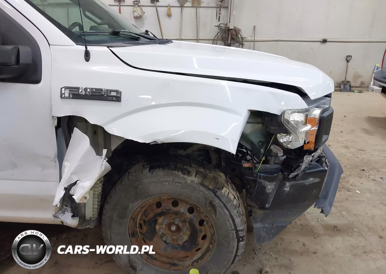 2019 Ford F-150 Xl-Xlt VIN:1FTMF1EB6KKD75611 - 17