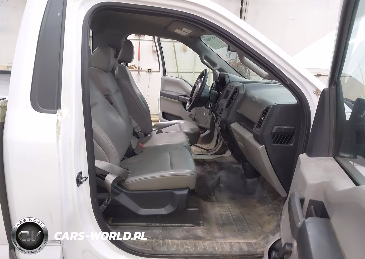 2019 Ford F-150 Xl-Xlt VIN:1FTMF1EB6KKD75611 - 5