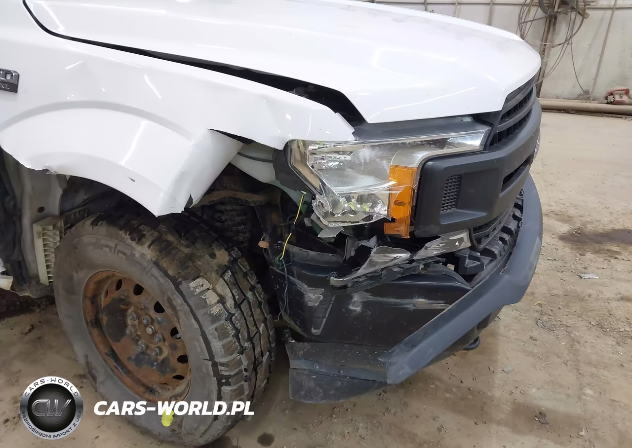2019 Ford F-150 Xl-Xlt VIN:1FTMF1EB6KKD75611 - 6