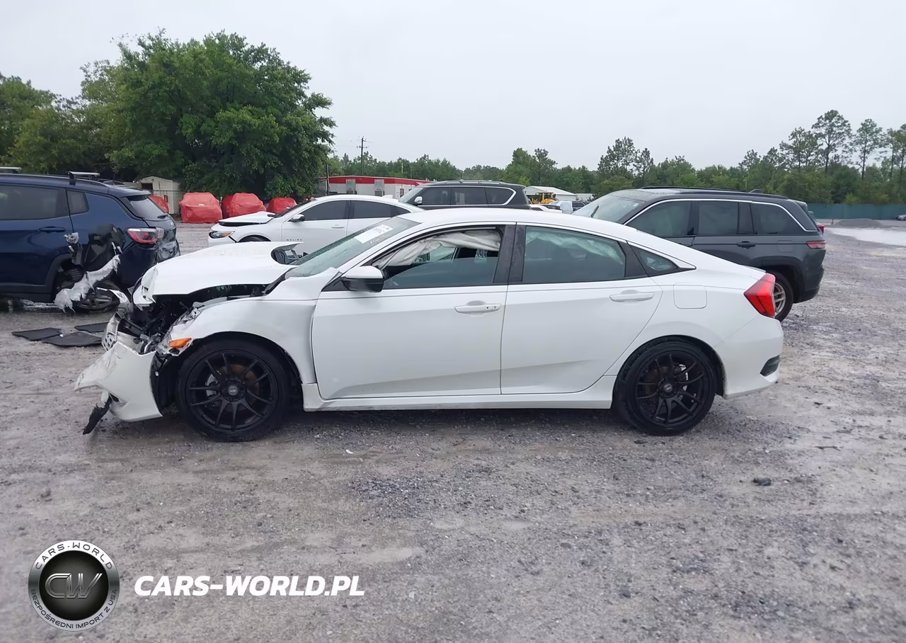 2020 Honda Civic Sport VIN:19XFC2F83LE030079 - 14