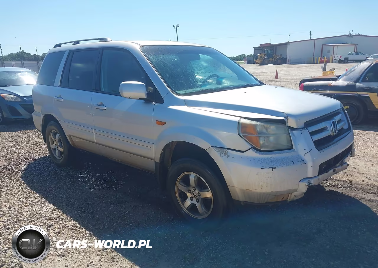 2006 Honda Pilot Ex