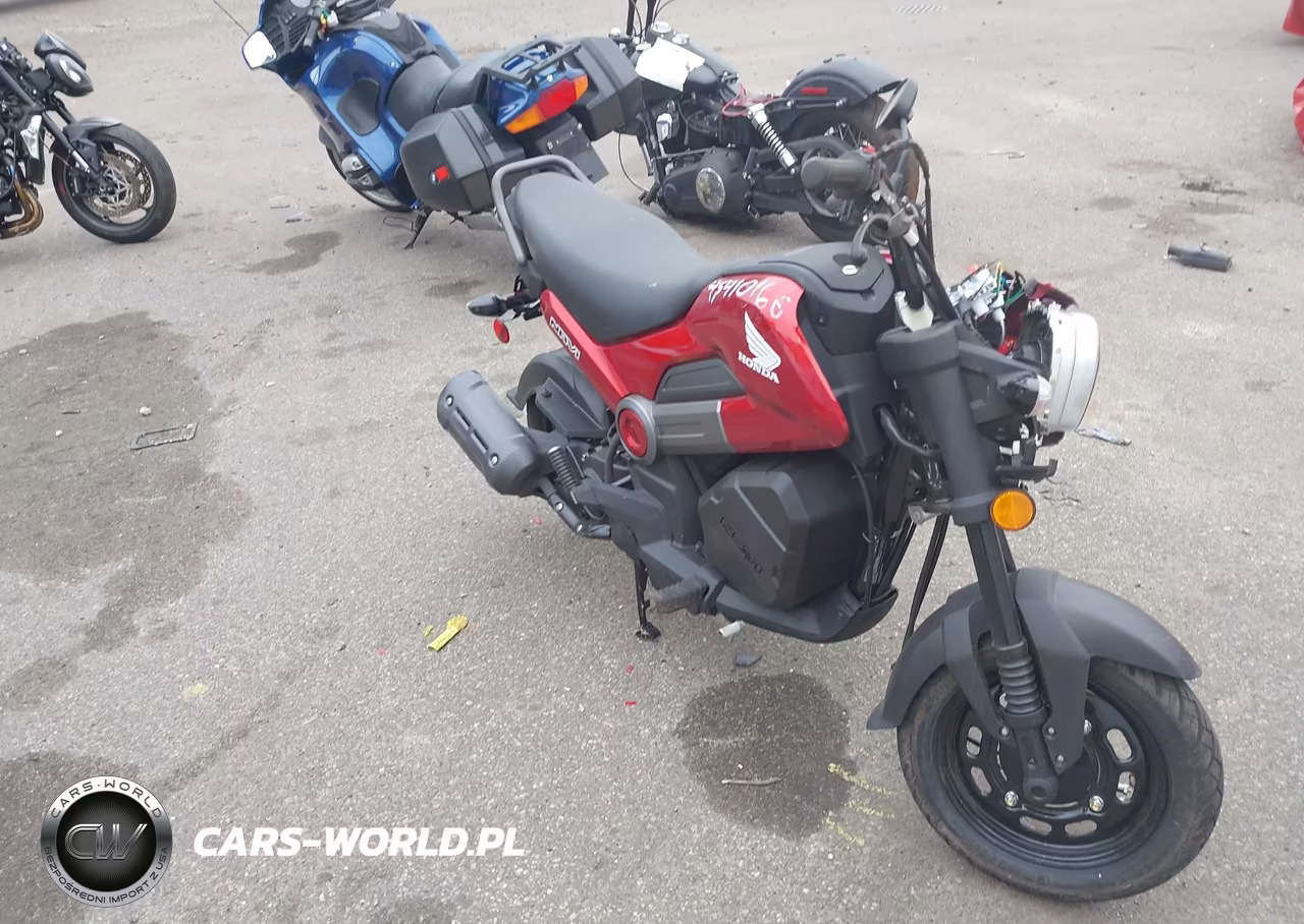 2024 Honda Nva110 B