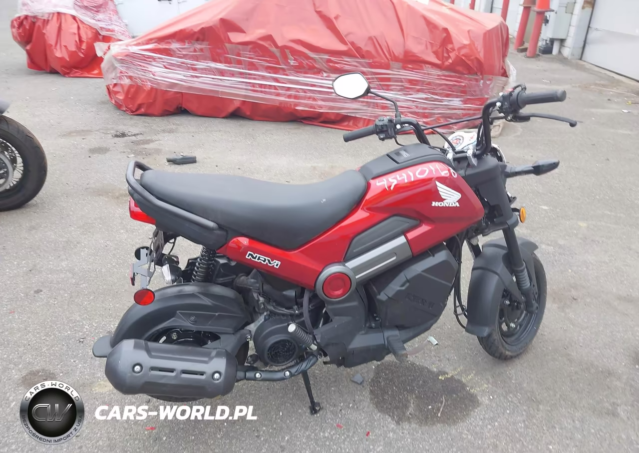 2024 Honda Nva110 B VIN:3H1JK07E7RD000017 - 11