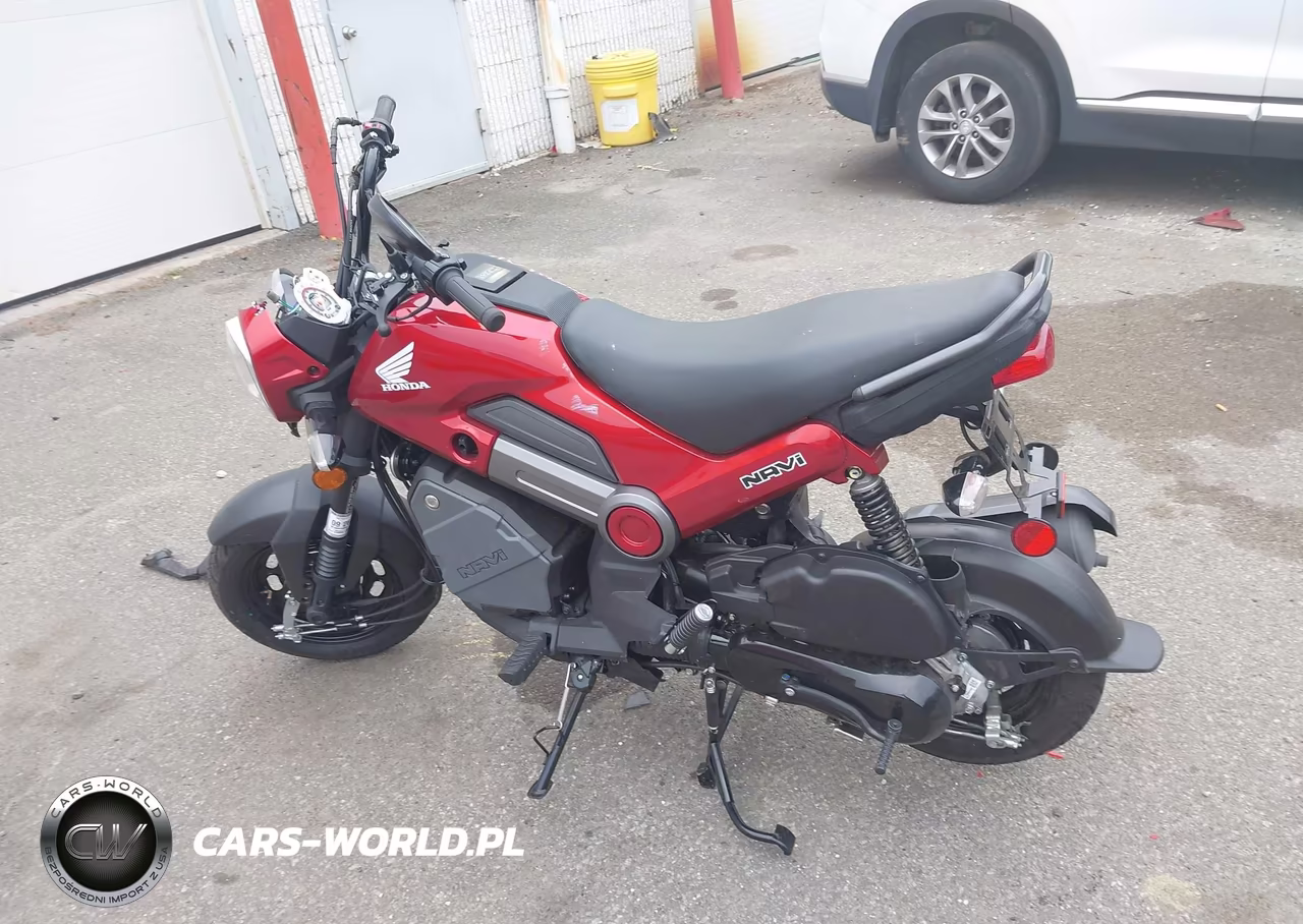 2024 Honda Nva110 B VIN:3H1JK07E7RD000017 - 12
