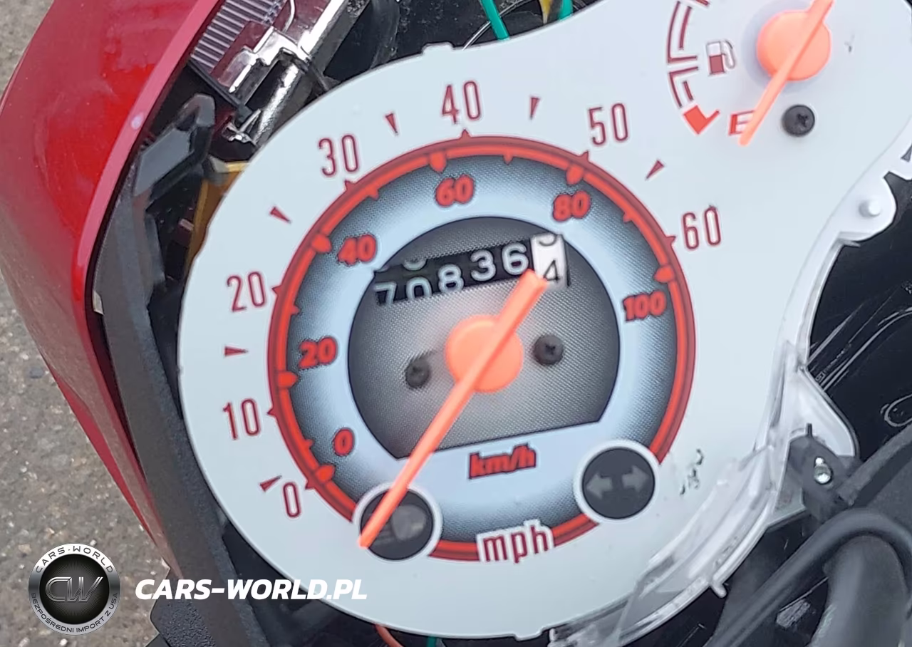 2024 Honda Nva110 B VIN:3H1JK07E7RD000017 - 7