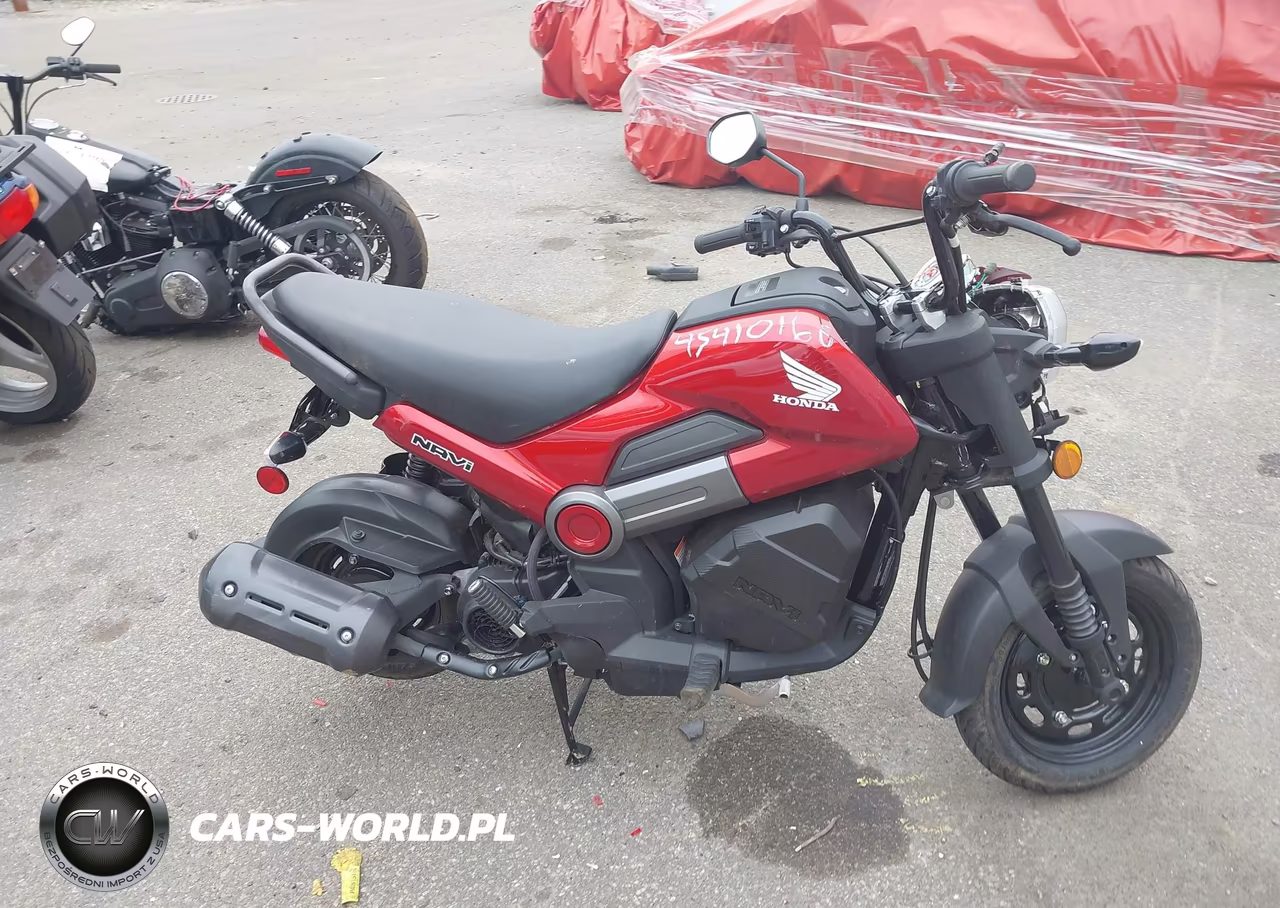 2024 Honda Nva110 B VIN:3H1JK07E7RD000017 - 8