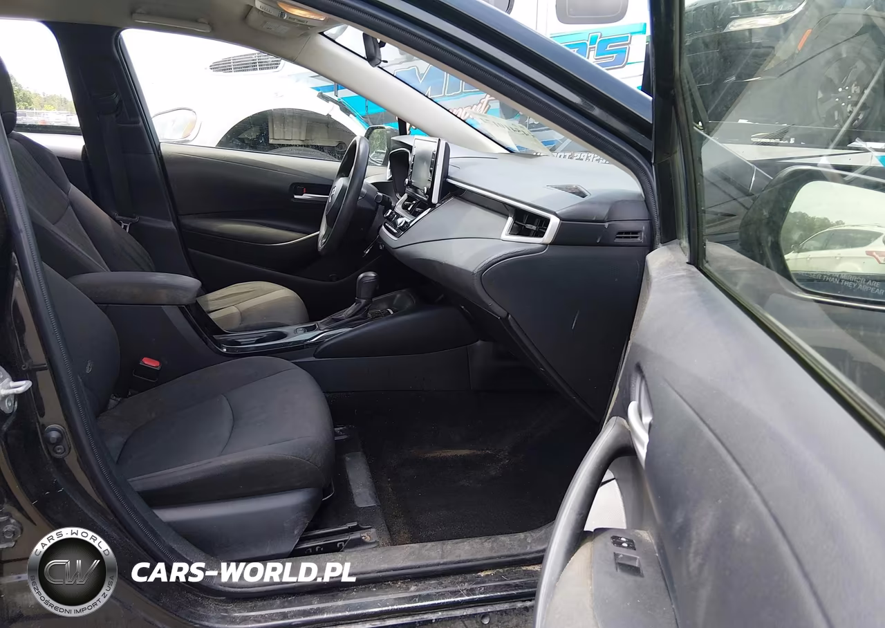 2020 Toyota Corolla Le VIN:JTDEPRAE1LJ100154 - 5