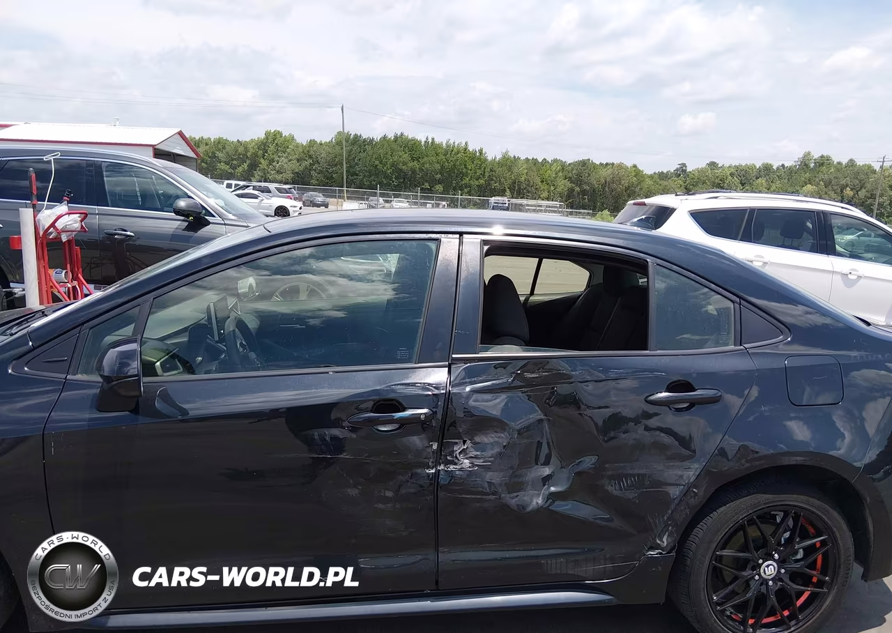 2020 Toyota Corolla Le VIN:JTDEPRAE1LJ100154 - 6
