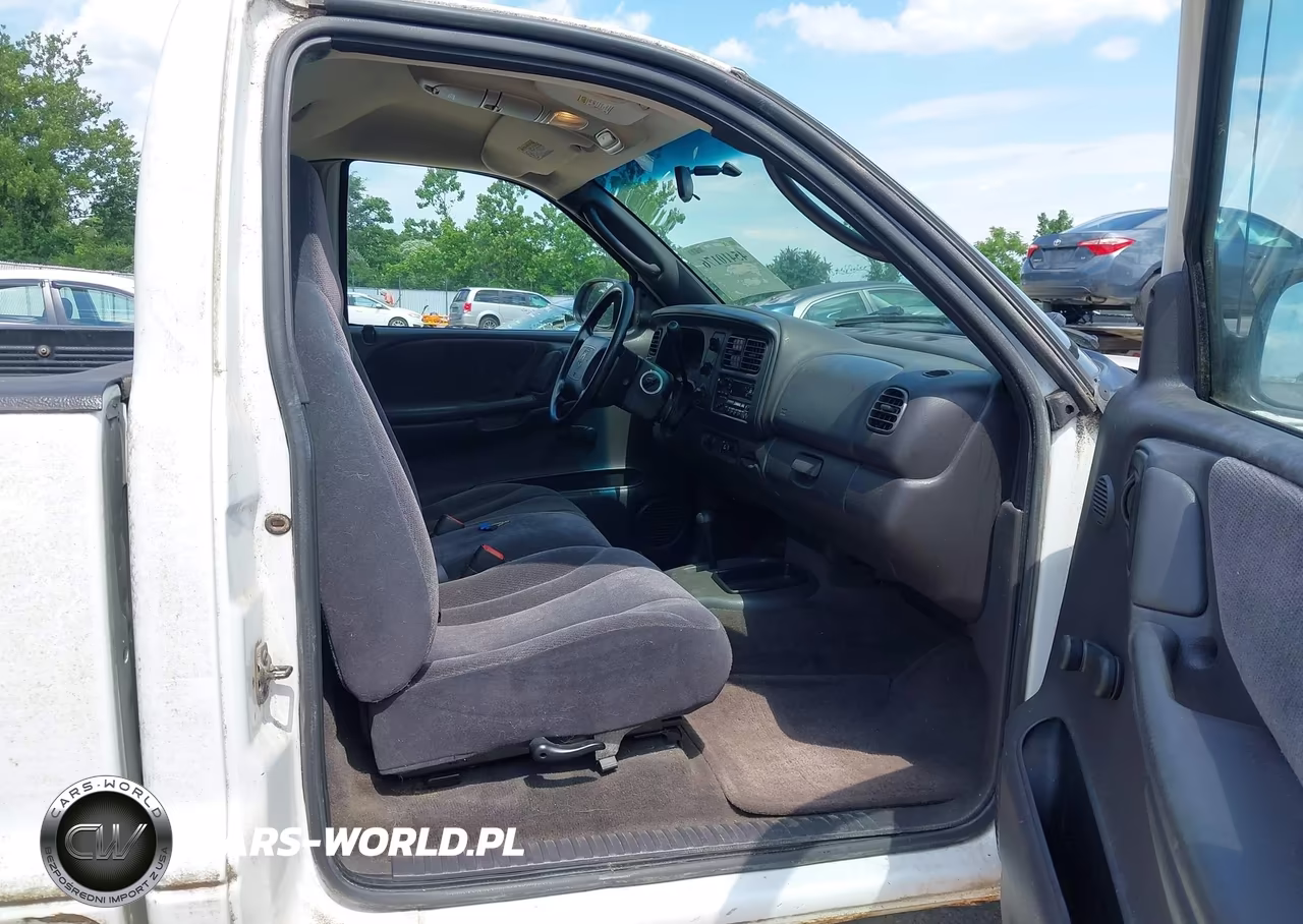 2000 Dodge Dakota Slt-Sport VIN:1B7GG26XXYS560375 - 5