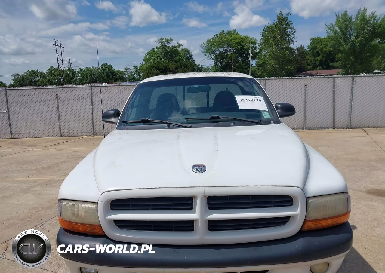 2000 Dodge Dakota Slt-Sport VIN:1B7GG26XXYS560375 - 6