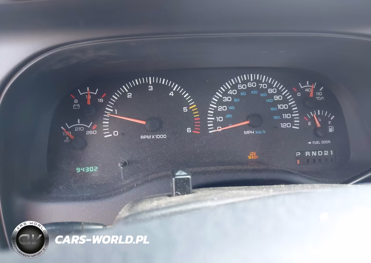 2000 Dodge Dakota Slt-Sport VIN:1B7GG26XXYS560375 - 7