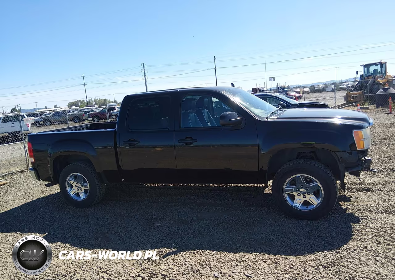 2010 GMC Sierra 1500 Slt VIN:3GTRKWE30AG151862 - 14