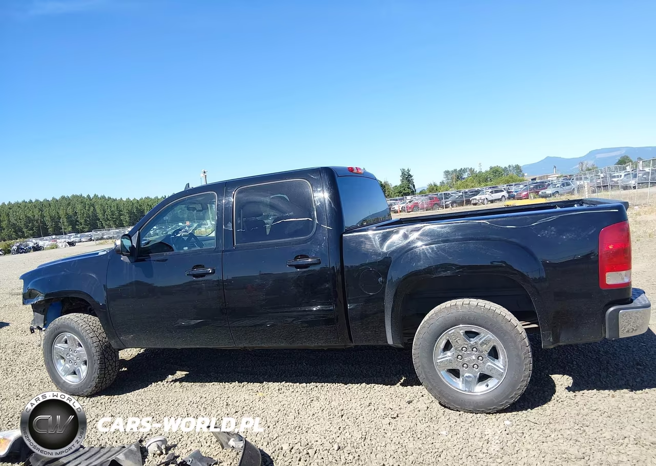 2010 GMC Sierra 1500 Slt VIN:3GTRKWE30AG151862 - 15