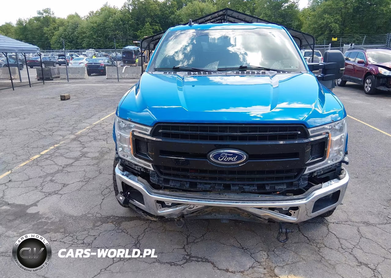 2019 Ford F-150 Xlt VIN:1FTEW1E50KFB48518 - 13